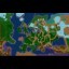 JAT's Eras Zombie Invasion 1.30B - Warcraft 3 Custom map: Mini map