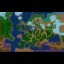 JAT's Eras ZombieInvasion 1.20D - Warcraft 3 Custom map: Mini map