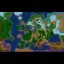 JAT's Zombie Invasion 1.55e Infect - Warcraft 3 Custom map: Mini map