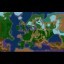 JAT's Zombie Invasion 1.62b Infect - Warcraft 3 Custom map: Mini map