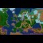 JAT's Zombie Invasion 1.66 FinalBeta - Warcraft 3 Custom map: Mini map