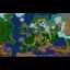 JAT's Zombie Invasion V 2.01 ! - Warcraft 3 Custom map: Mini map