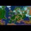 JAT's Zombie Invasion V 2.03 ! - Warcraft 3 Custom map: Mini map