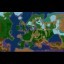 JAT's Zombie Invasion V 2.05 ! - Warcraft 3 Custom map: Mini map