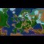 JAT's Zombie Invasion V 2.06 ! - Warcraft 3 Custom map: Mini map