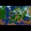 JAT's Zombie Invasion V2.08 Doomsday - Warcraft 3 Custom map: Mini map