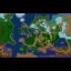 JAT's Zombie InvasionV2.10b FatalFIX - Warcraft 3 Custom map: Mini map