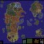 Kalimdor: The Aftermath 0.34b - Warcraft 3 Custom map: Mini map