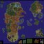 Kalimdor: The Aftermath 0.36d - Warcraft 3 Custom map: Mini map