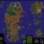 Kalimdor: The Aftermath 1.3.1 - Warcraft 3 Custom map: Mini map