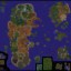 Kalimdor: The Aftermath 1.4.5 - Warcraft 3 Custom map: Mini map