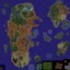 Kalimdor: The Aftermath - April Fools Warcraft 3: Map image