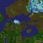 Kingdoms of Conquest Beta 0.2 - Warcraft 3 Custom map: Mini map