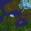 Kingdoms of Conquest Beta 0.3 - Warcraft 3 Custom map: Mini map