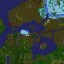 Kingdoms of Conquest Beta 0.4 - Warcraft 3 Custom map: Mini map