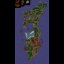 Legends of the Second War 1.75 - Warcraft 3 Custom map: Mini map