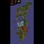 Legends of the Second War 1.75a - Warcraft 3 Custom map: Mini map