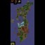 Legends of the Second War 1.78 - Warcraft 3 Custom map: Mini map