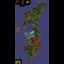 Legends of the Second War 2.00b - Warcraft 3 Custom map: Mini map
