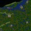 LoC - Rise of Ellesai v.1.05 - Warcraft 3 Custom map: Mini map