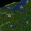 LoC - Rise of Ellesai Warcraft 3: Map image