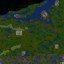 LoC - Rise of Ellesai v.1.13 - Warcraft 3 Custom map: Mini map