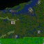 LoC - Rise of Ellesai v.1.14 - Warcraft 3 Custom map: Mini map