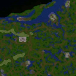 LoC - Rise of Ellesai v.1.15T - Warcraft 3: Custom Map avatar