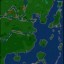 Lord of East Asia 2. - Warcraft 3 Custom map: Mini map