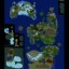 Lordaeron: The Aftermath Warcraft 3: Map image