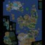 LORDAERON: TA v1.59c - Warcraft 3 Custom map: Mini map
