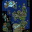 LORDAERON: TA v1.59d - Warcraft 3 Custom map: Mini map