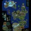 LORDAERON: TA v1.61 - Warcraft 3 Custom map: Mini map