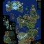 LORDAERON: TA v1.62 - Warcraft 3 Custom map: Mini map