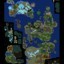 LORDAERON: TA v1.65 - Warcraft 3 Custom map: Mini map