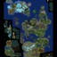 LORDAERON: TA v1.66b - Warcraft 3 Custom map: Mini map