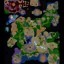 Lordaeron Tactics 10.10 Beta - Warcraft 3 Custom map: Mini map