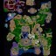 Lordaeron Tactics 10.5 Beta - Warcraft 3 Custom map: Mini map