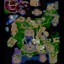 Lordaeron Tactics 10.6 Beta - Warcraft 3 Custom map: Mini map