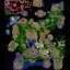 Lordaeron Tactics 10.8 Beta - Warcraft 3 Custom map: Mini map