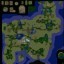 Lordaeron Tactics CotS 5.42 - Warcraft 3 Custom map: Mini map