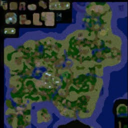 Lordaeron Tactics CotS 6.00 beta - Warcraft 3: Custom Map avatar