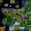 Lordaeron Tactics Enhanced 1.3 - Warcraft 3 Custom map: Mini map