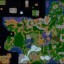 Lordaeron Tactics Enhanced 1.4 - Warcraft 3 Custom map: Mini map