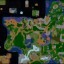 Lordaeron Tactics Enhanced 1.5 - Warcraft 3 Custom map: Mini map