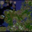 Lordaeron Tactics Revo V1.20 PROT - Warcraft 3 Custom map: Mini map