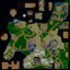 Lordaeron Tactics v9.5 PRO - Warcraft 3 Custom map: Mini map
