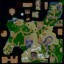 Lordaeron Tactics v9.6 PRO - Warcraft 3 Custom map: Mini map