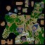 Lordaeron Tactics v9.73 PRO - Warcraft 3 Custom map: Mini map