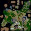 Lordaeron Tactics v9.75 PRO - Warcraft 3 Custom map: Mini map